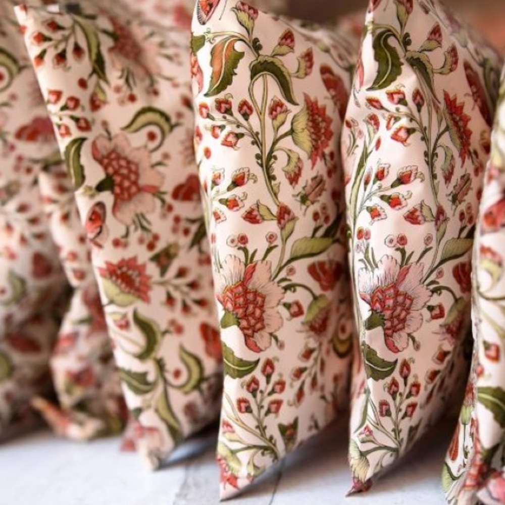 Vintage Floral Poly Mailers 10x13 Pack of 25 - Picture 3 of 6